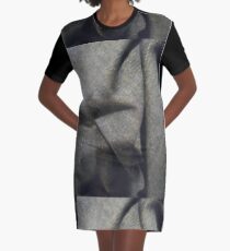 Surface Graphic T-Shirt Dress