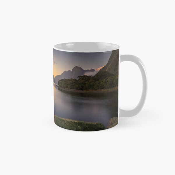 Item preview, Mitre Peak Meditation designed and sold by PhotoByTrace.