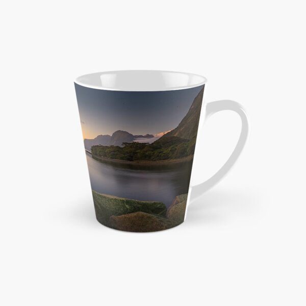 Item preview, Mitre Peak Meditation designed and sold by PhotoByTrace.