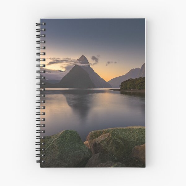 Item preview, Mitre Peak Meditation designed and sold by PhotoByTrace.