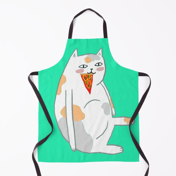 Item preview, Pizza cat designed and sold by Stuckinadream.