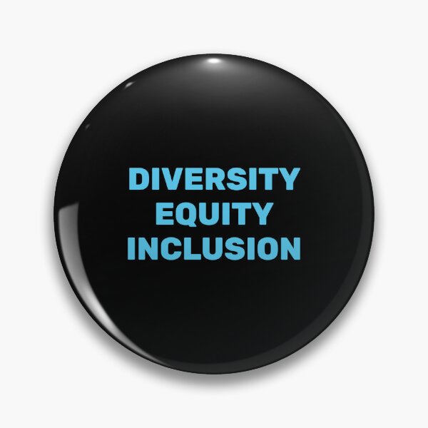 Item preview, Diversity Equity Inclusion - social justice slogans designed and sold by Inspirationmotivation.