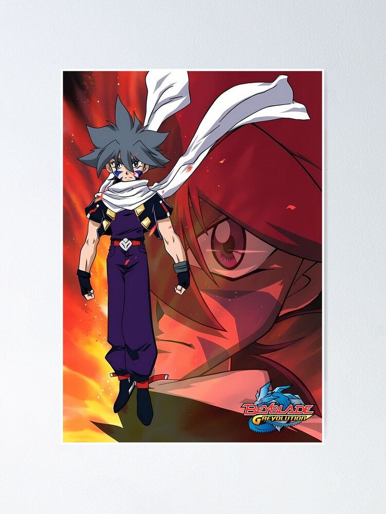 Beyblade G Revolution - The Revolution Begins (Vol. 2)