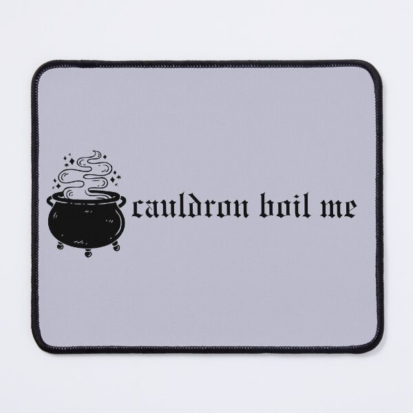 Item preview, Cauldron Boil Me designed and sold by Bailey Gagnon.