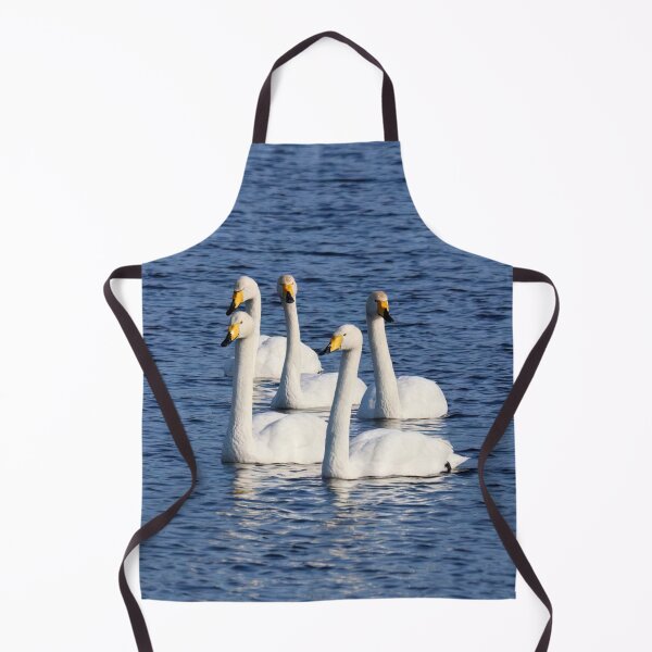 Item preview, The Quintet. Whooper swan designed and sold by Jouko Lehto Photography.