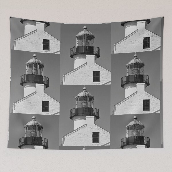 Item preview, Point Loma Lighthouse designed and sold by KirtTisdale.