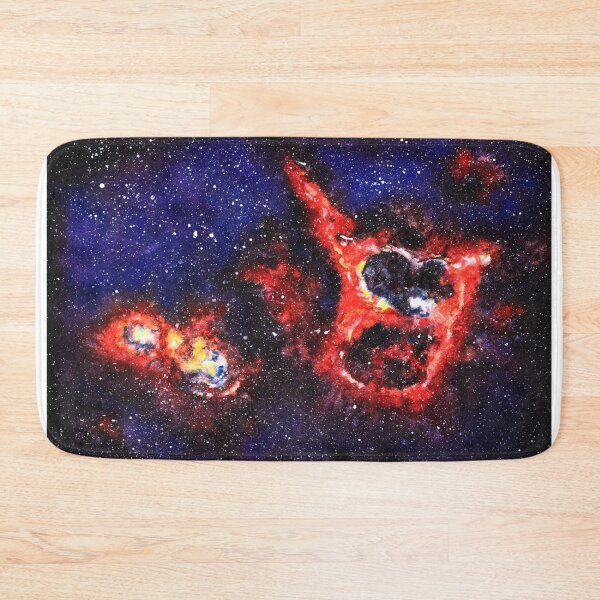 Item preview, Heart and Soul Nebula designed and sold by Artmill-Danaan.