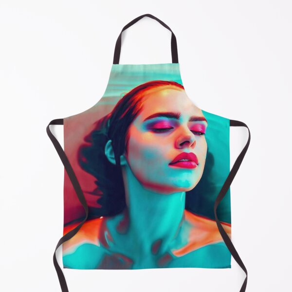 Item preview, woman in water designed and sold by jsebouvi.