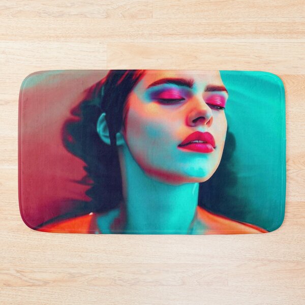 Item preview, woman in water designed and sold by jsebouvi.