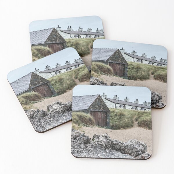 Item preview, Pilots Cottages - Llanddwyn designed and sold by Raymond Kerr.
