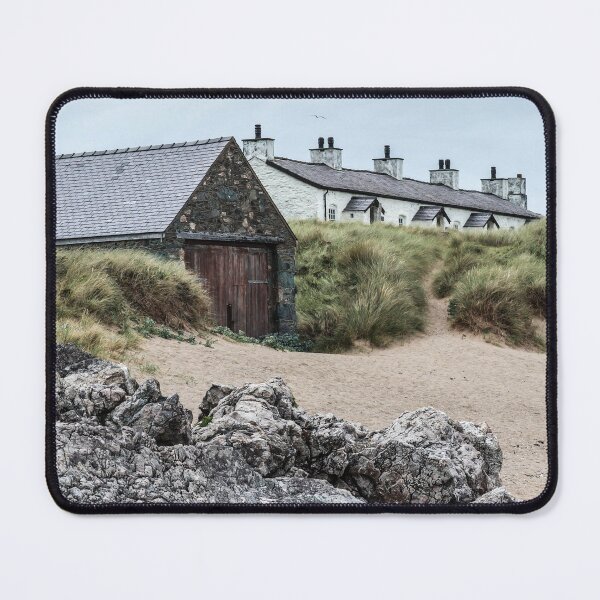 Item preview, Pilots Cottages - Llanddwyn designed and sold by Raymond Kerr.