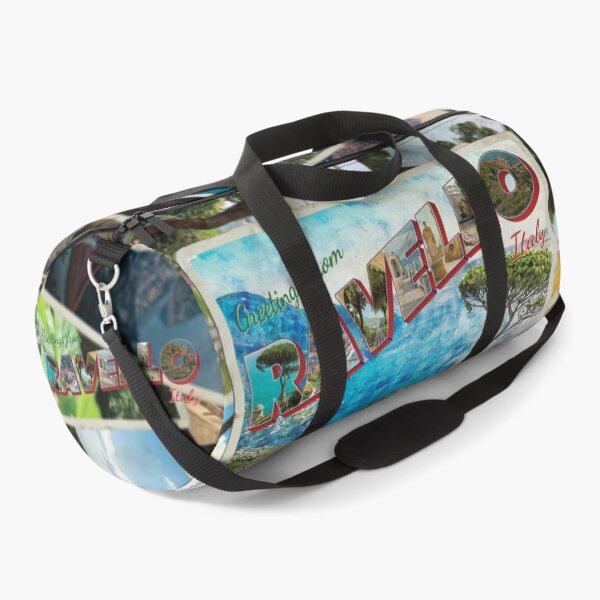 Item preview, Greetings from Ravello in Italy Vintage style retro souvenir designed and sold by DeveloperProp0.
