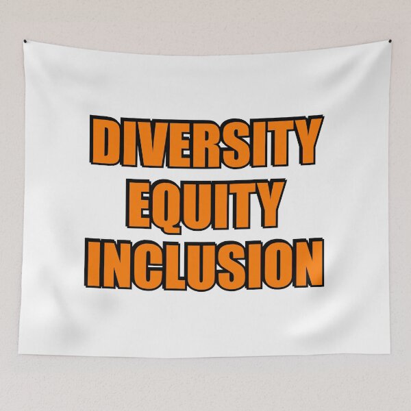 Item preview, Diversity Equity Inclusion designed and sold by Inspirationmotivation.