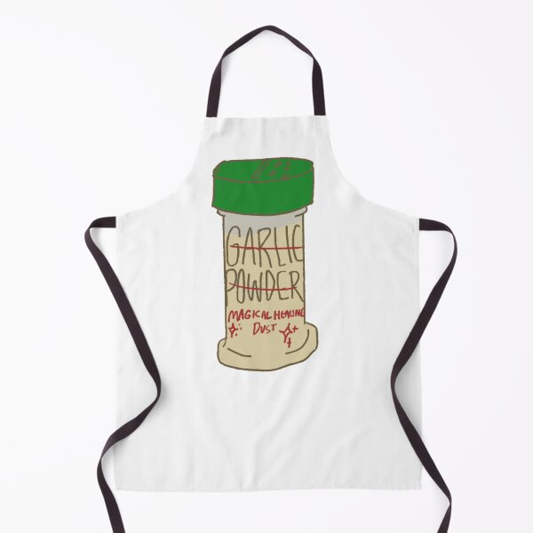 Item preview, Garlic powder saves lives designed and sold by cabbagesrolling.