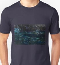 Saying Hello Unisex T-Shirt