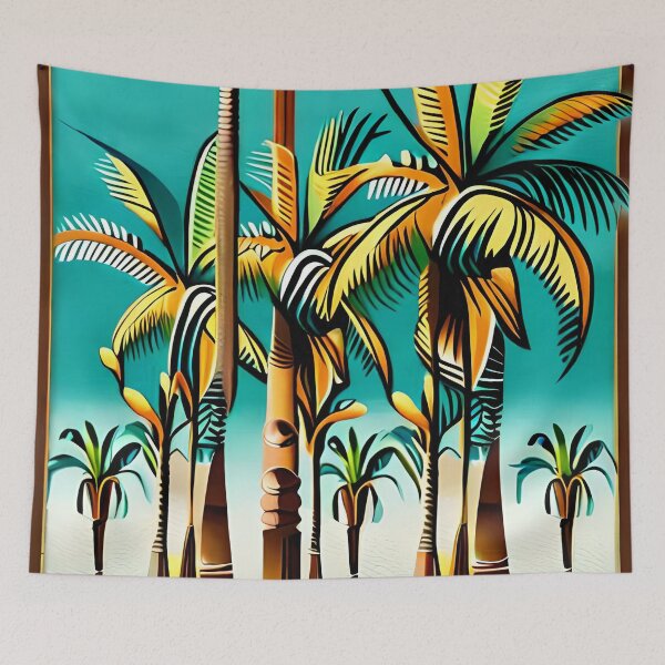 Item preview, Tropical Illustration designed and sold by Gustavo Navarro.