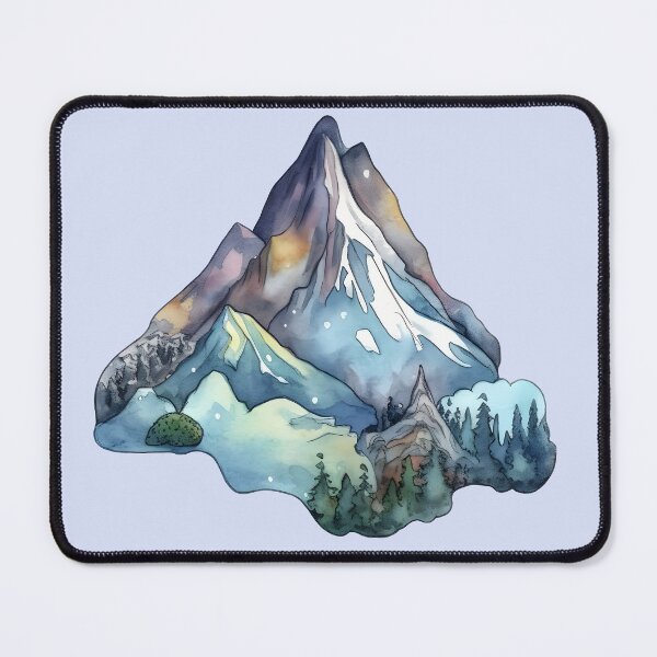 Item preview, Magical Landscape 1 designed and sold by ZiggsShop.