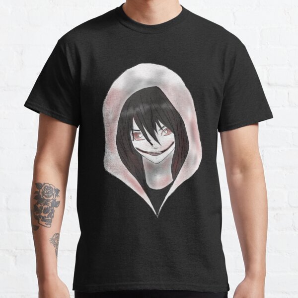 Jeff The Killer T-Shirts | Redbubble