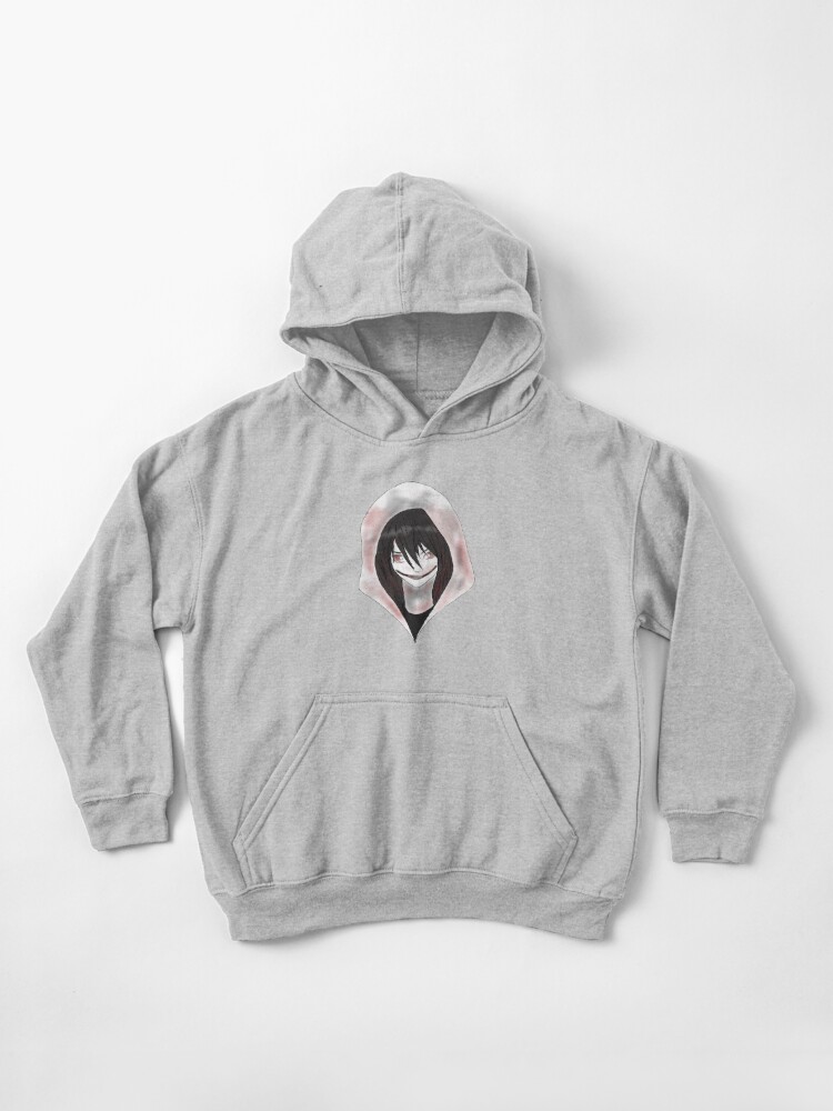 hoodie jeff the killer