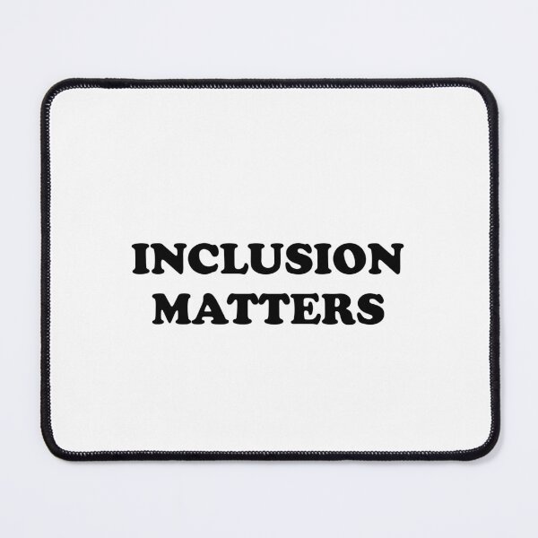 Item preview, Inclusion Matters designed and sold by Inspirationmotivation.