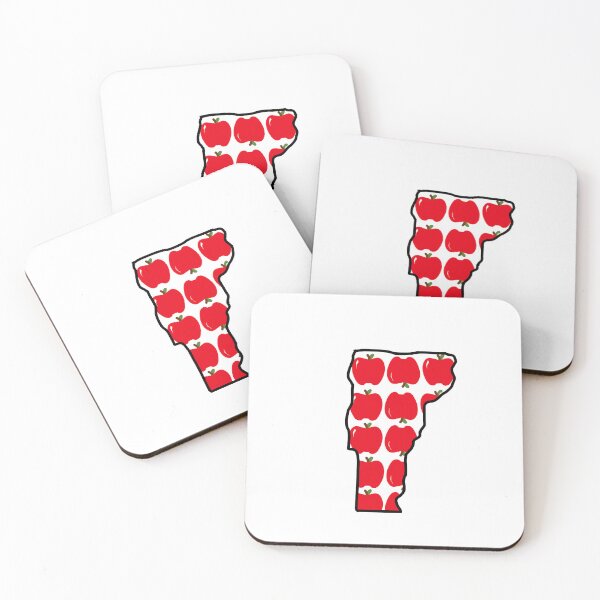 Item preview, Vermont State Fruit - Apples designed and sold by mollye15.