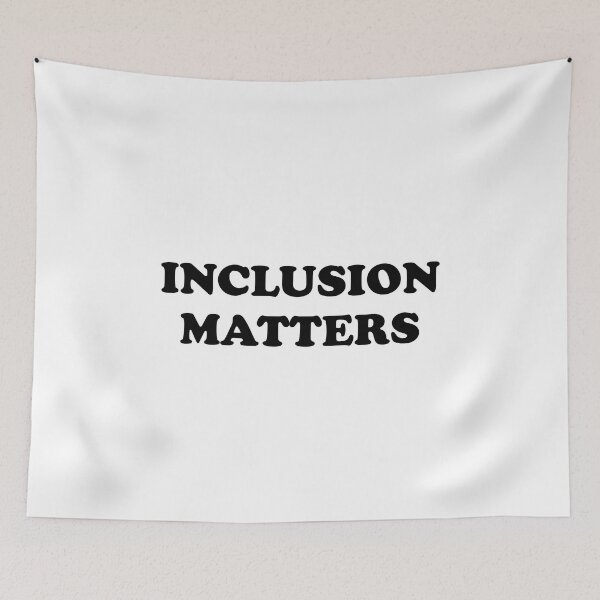Item preview, Inclusion Matters designed and sold by Inspirationmotivation.