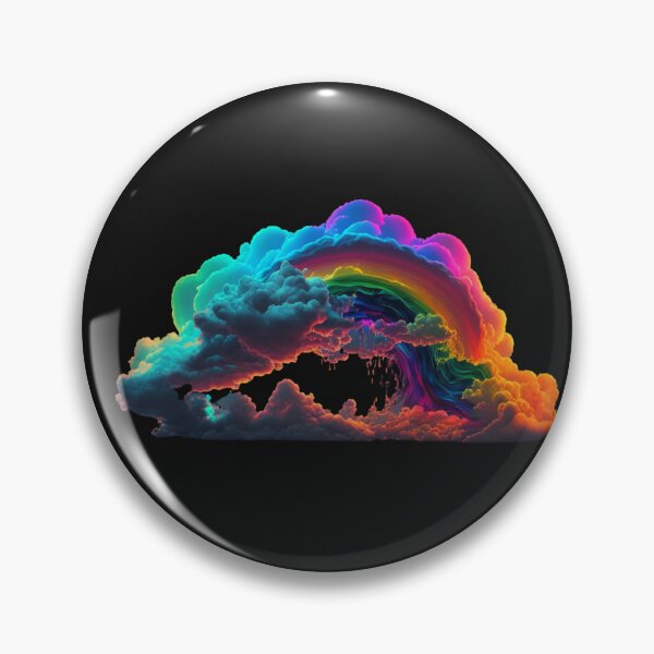 Item preview, Rainbow Cloud designed and sold by Blueblock.
