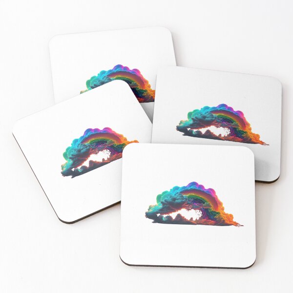 Item preview, Rainbow Cloud designed and sold by Blueblock.