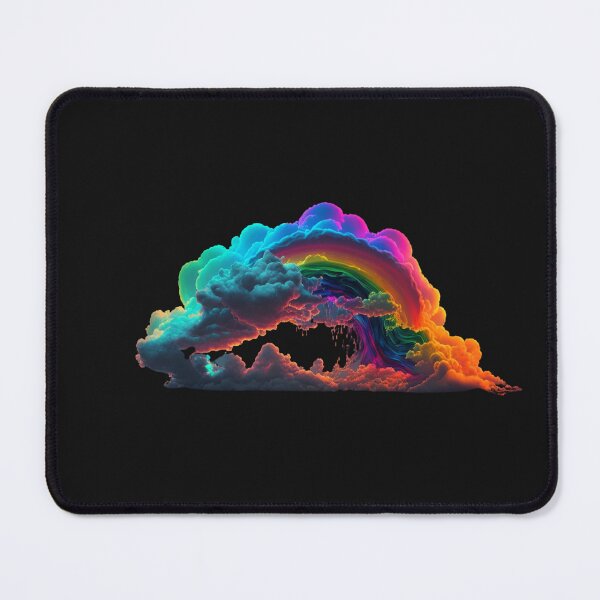 Item preview, Rainbow Cloud designed and sold by Blueblock.