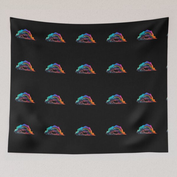 Item preview, Rainbow Cloud designed and sold by Blueblock.