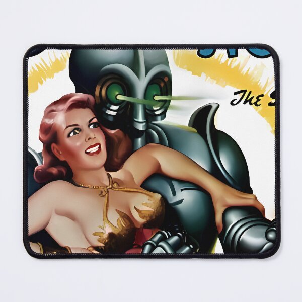 Item preview, Comic Book Cover Vintage Sci Fi ANC Startling Stories designed and sold by TeeARTHY.