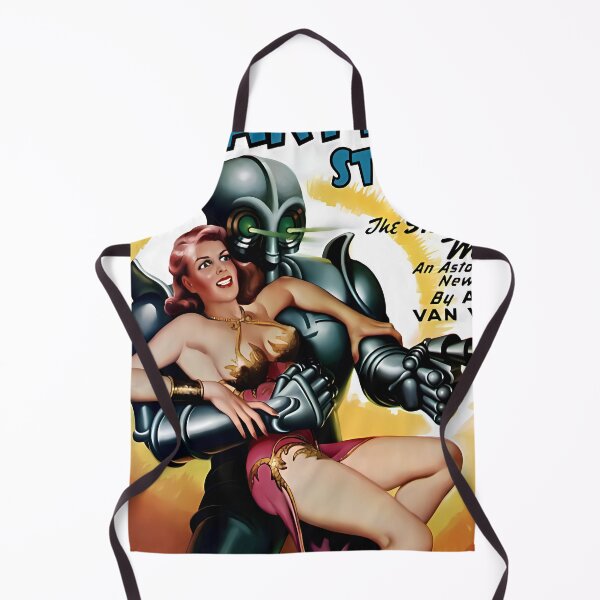 Item preview, Comic Book Cover Vintage Sci Fi ANC Startling Stories designed and sold by TeeARTHY.