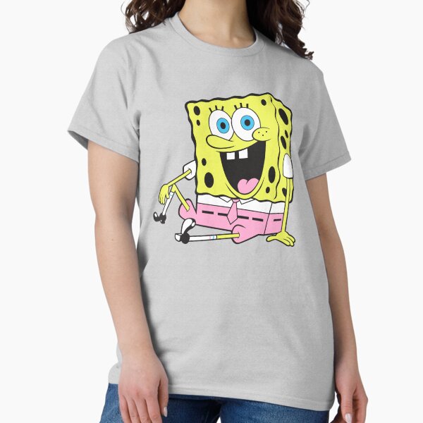 Item preview, SpongeBob SquarePants Relaxed SpongeBob designed and sold by FifthSun.