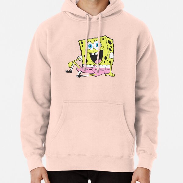 Spongebob best 2024 friend hoodies