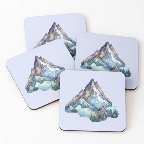 Item preview, Magical Landscape 1 designed and sold by ZiggsShop.