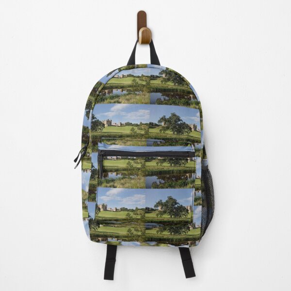 Item preview, Alnwick Castle Panorama designed and sold by Violaman.