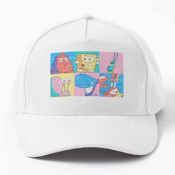 Item preview, SpongeBob SquarePants Pop Culture Group Poster designed and sold by FifthSun.