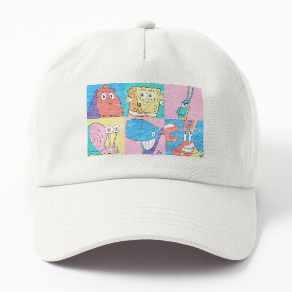 Item preview, SpongeBob SquarePants Pop Culture Group Poster designed and sold by FifthSun.