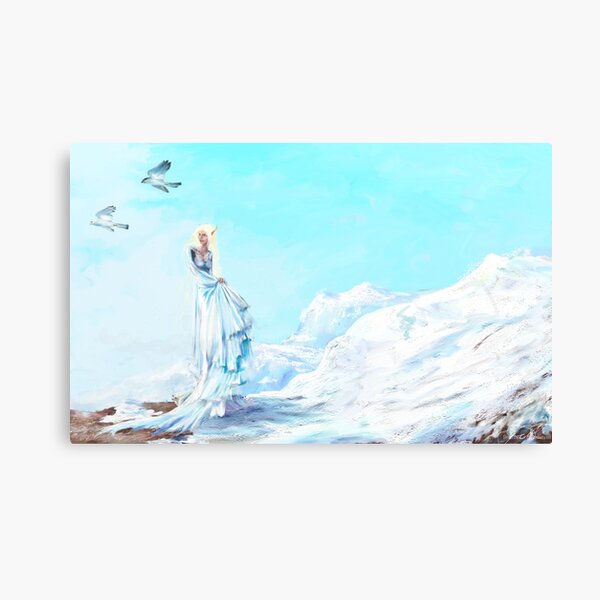 Winter Canvas Print