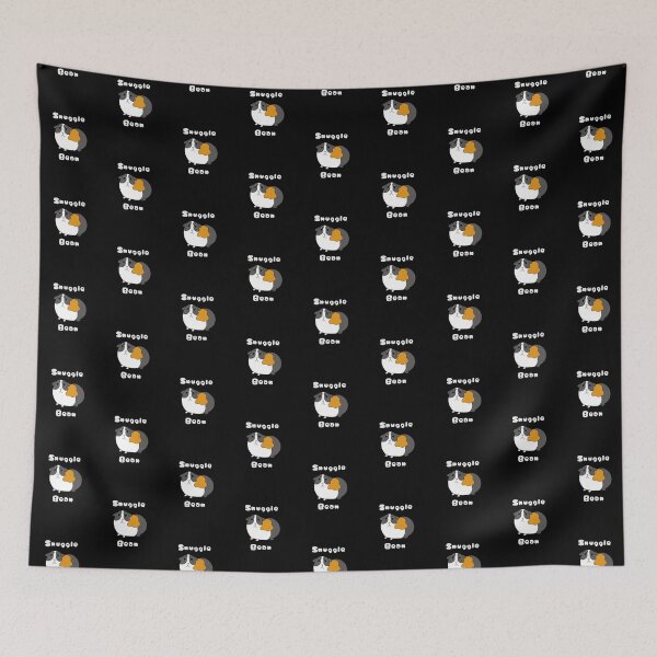 Item preview, Snuggle Bean designed and sold by Ridiculously  Macabre.