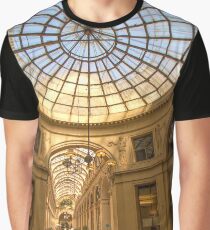 Hidden Arcades of Paris Graphic T-Shirt
