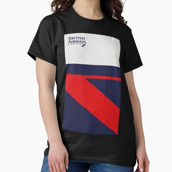 Item preview, British Airways Aircraft Livery Abstracted designed and sold by flyhighaviator.
