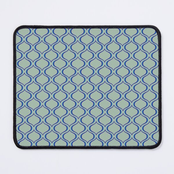 Item preview, Blue/Light Blue Diamond Plate Pattern designed and sold by JakeSellsArt.