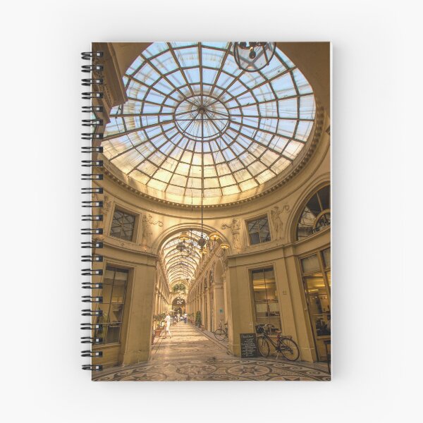 Item preview, Hidden Arcades of Paris designed and sold by Marylou Badeaux.