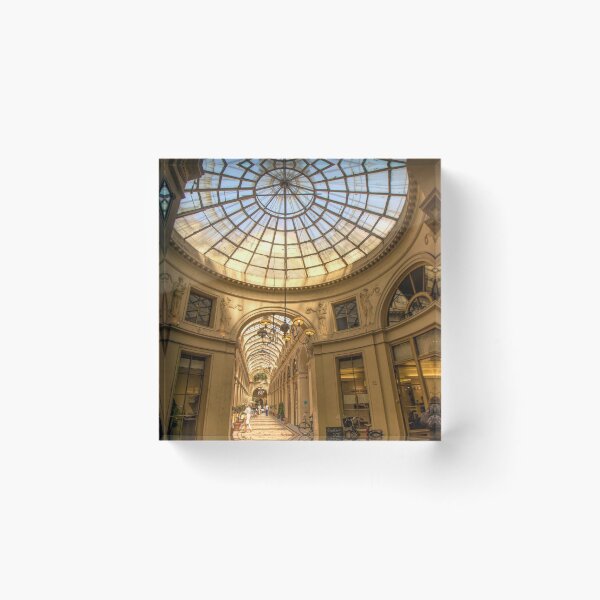 Item preview, Hidden Arcades of Paris designed and sold by Marylou Badeaux.