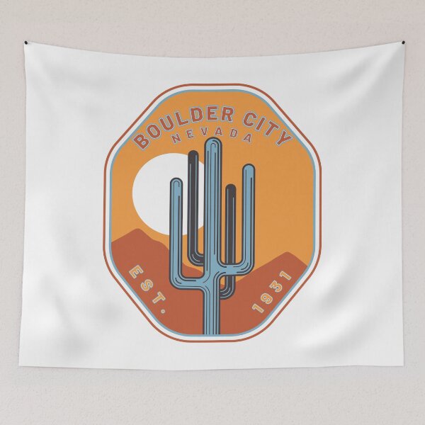 Item preview, Boulder City, Nevada designed and sold by positiveimages.