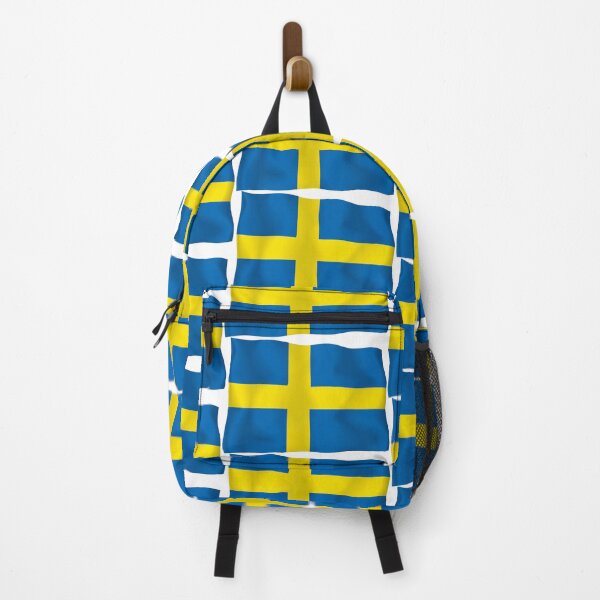 Item preview, 3D Animated Waving Flag of Sweden designed and sold by drsaver.