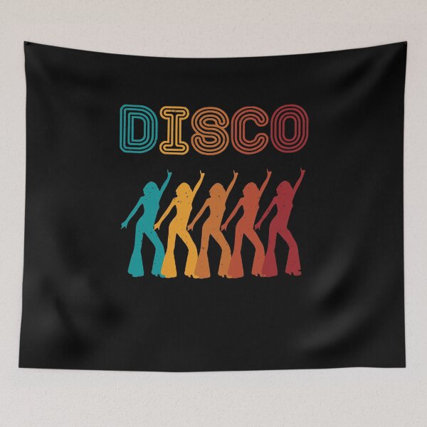 Item preview, Copy of Disco Queen Retro 80s 70s 90s Vintage Party Ladies designed and sold by Lenny Stahl.