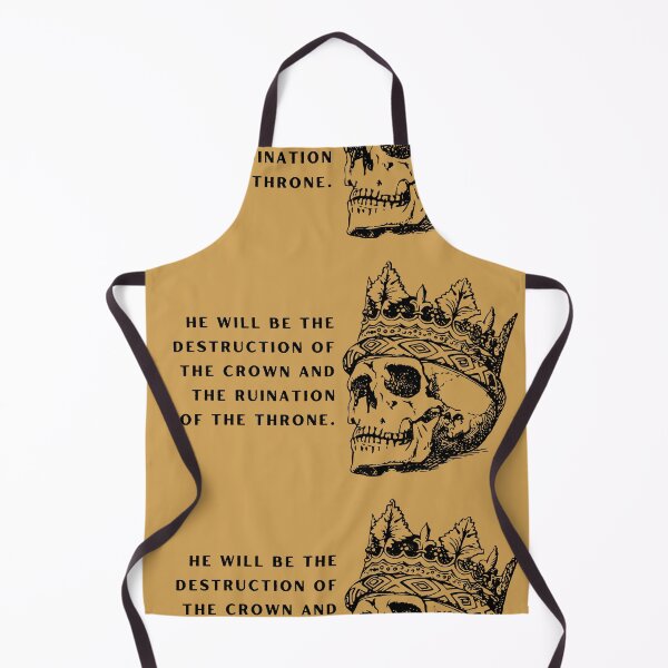 Item preview, the destruction and the ruination designed and sold by Bailey Gagnon.