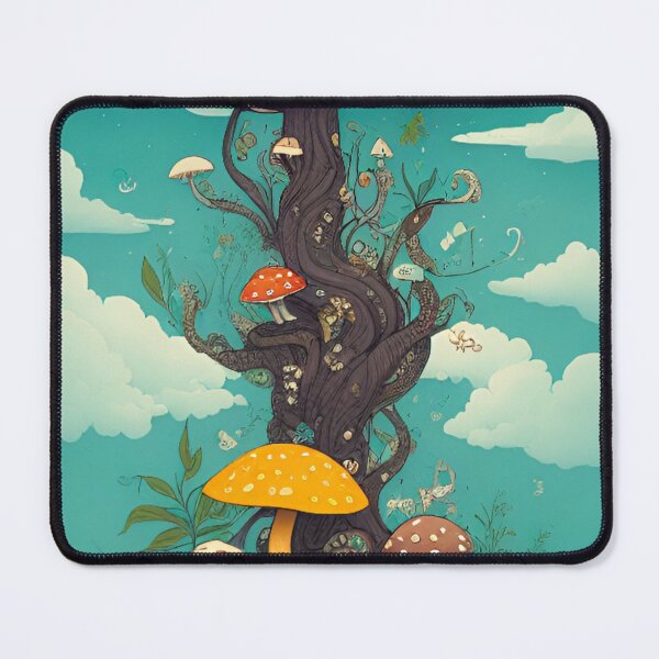 Item preview, Shrooms  #3 designed and sold by Inkydan.